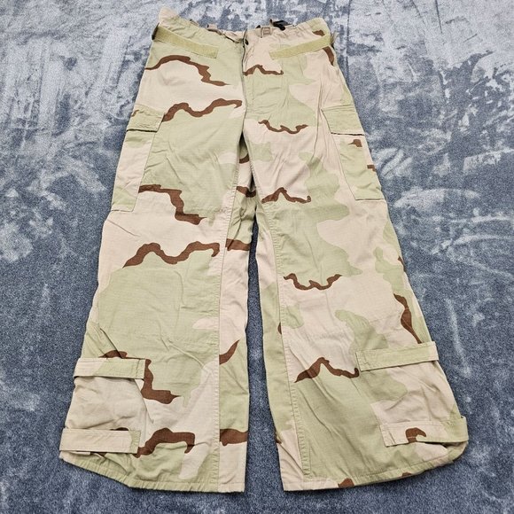 BDU Overgarment Chemical Protective Pants overalls mens Medium Regular Camo - Picture 4 of 10